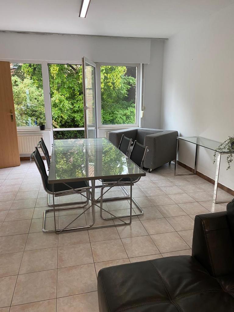 Superbe Appartement Lumineux Et Spacieux Антверпен Экстерьер фото