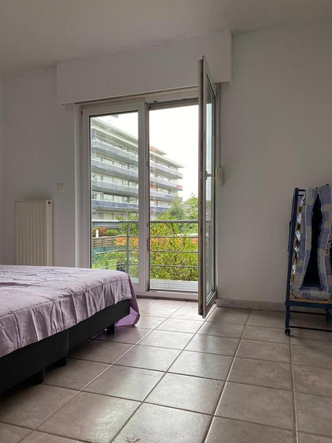 Superbe Appartement Lumineux Et Spacieux Антверпен Экстерьер фото