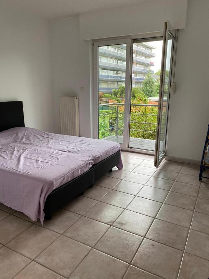 Superbe Appartement Lumineux Et Spacieux Антверпен Экстерьер фото