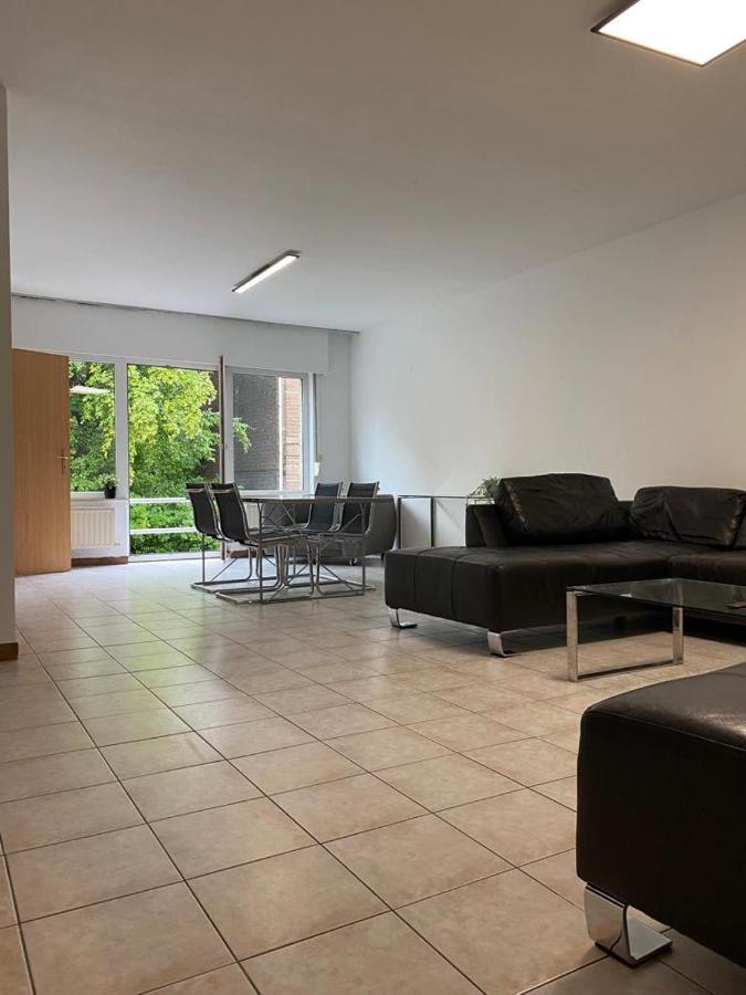 Superbe Appartement Lumineux Et Spacieux Антверпен Экстерьер фото